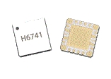 HMC6741LS7 - Hittite | 4 W Power Amplifiers with Power Decetor from 9 ...